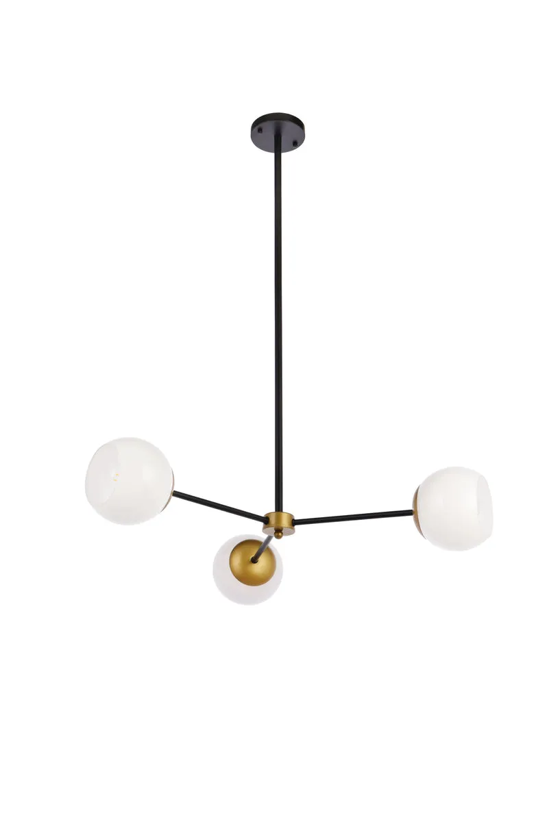 Briggs 3 Light Pendant