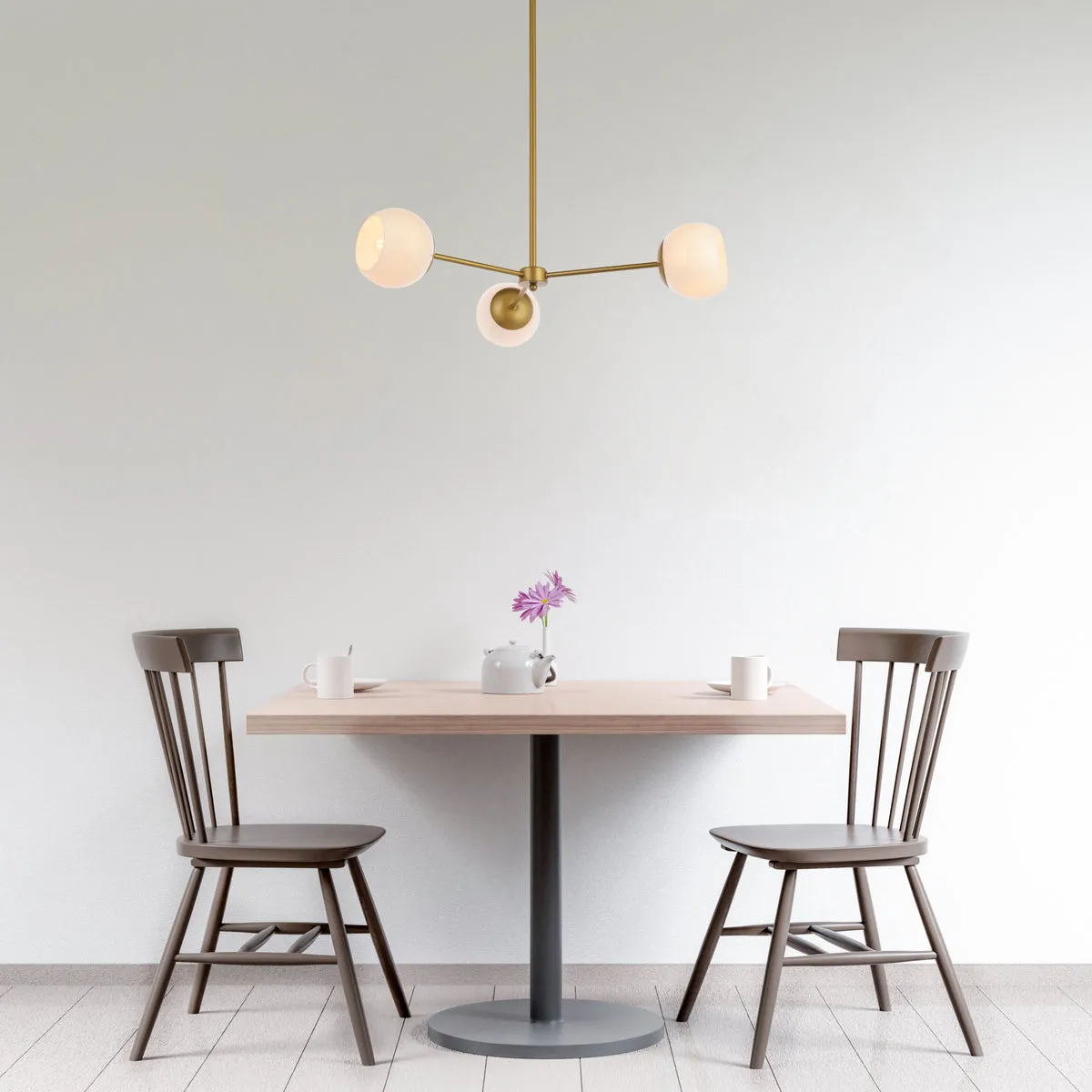 Briggs 3 Light Pendant