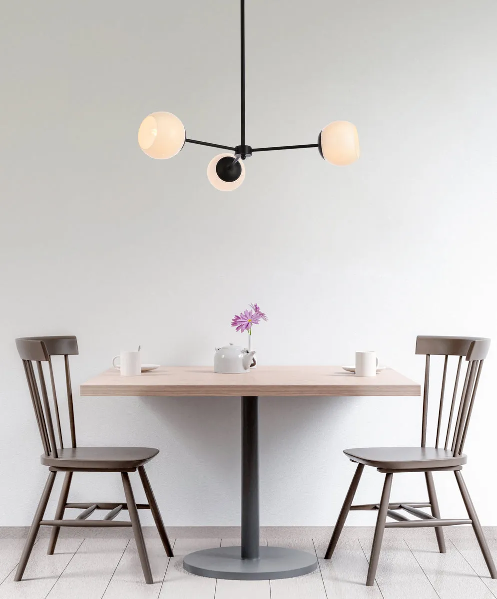 Briggs 3 Light Pendant