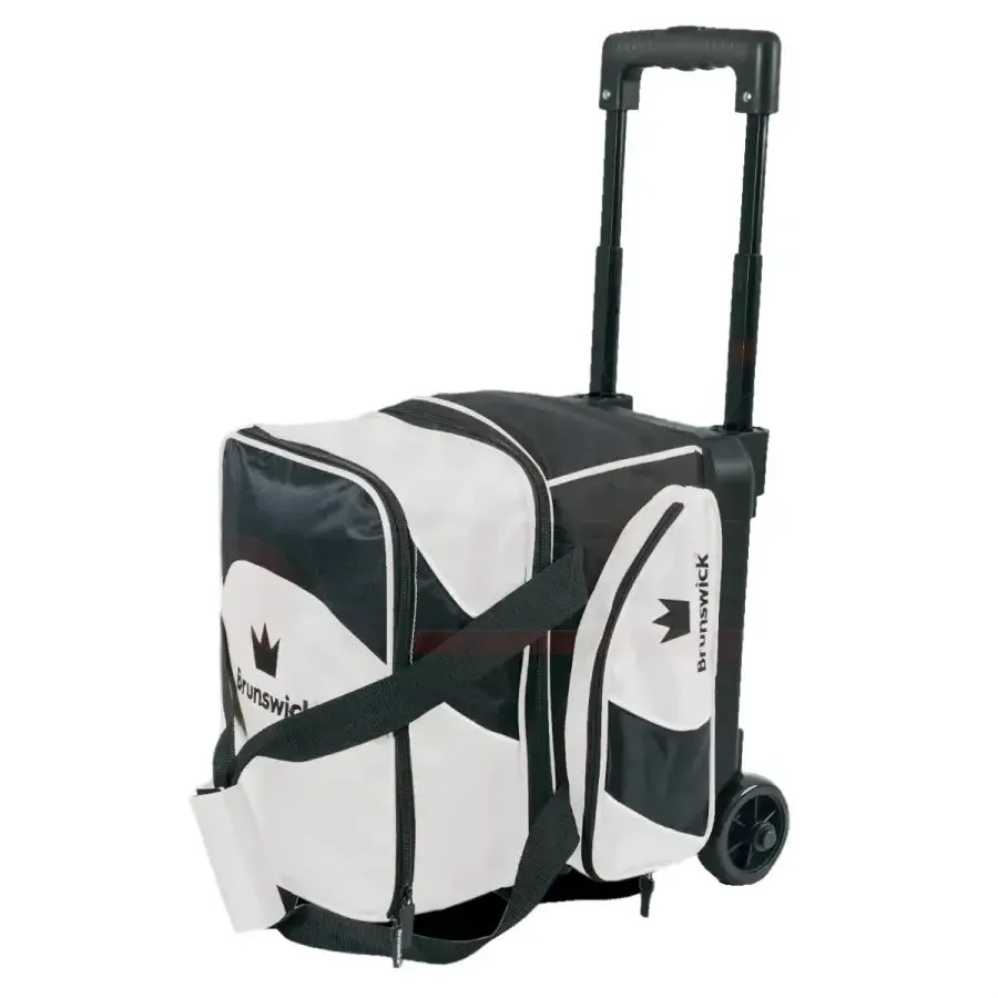 Brunswick Edge Single Roller Bowling  Bag - 3 Colours