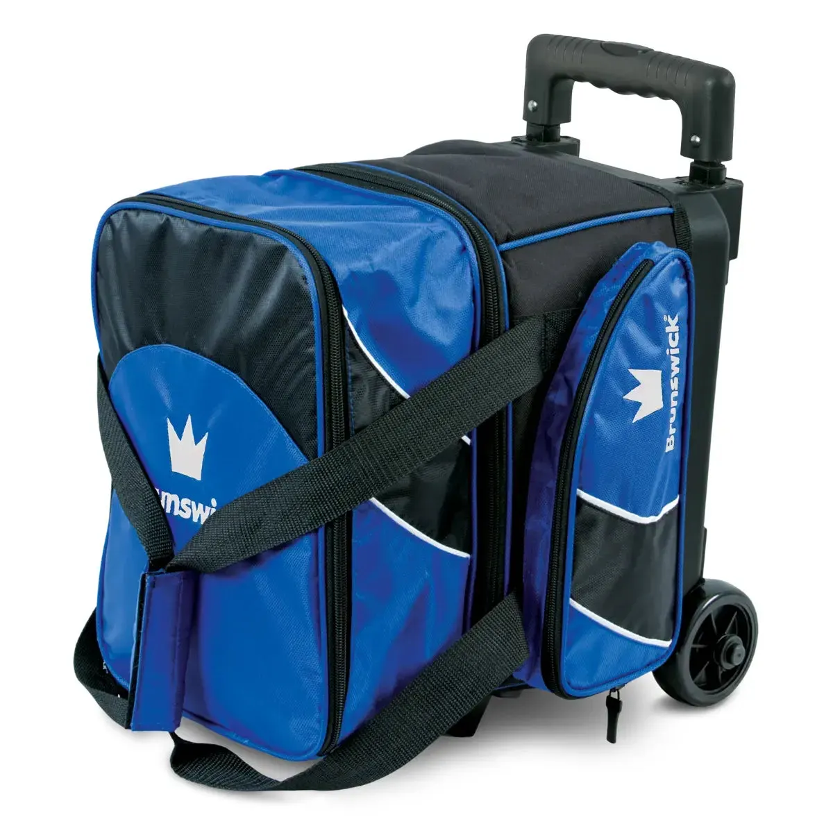 Brunswick Edge Single Roller Bowling  Bag - 3 Colours