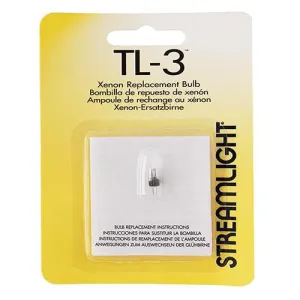 Bulbs - Xenon Replacement Bulb, (TL-3)