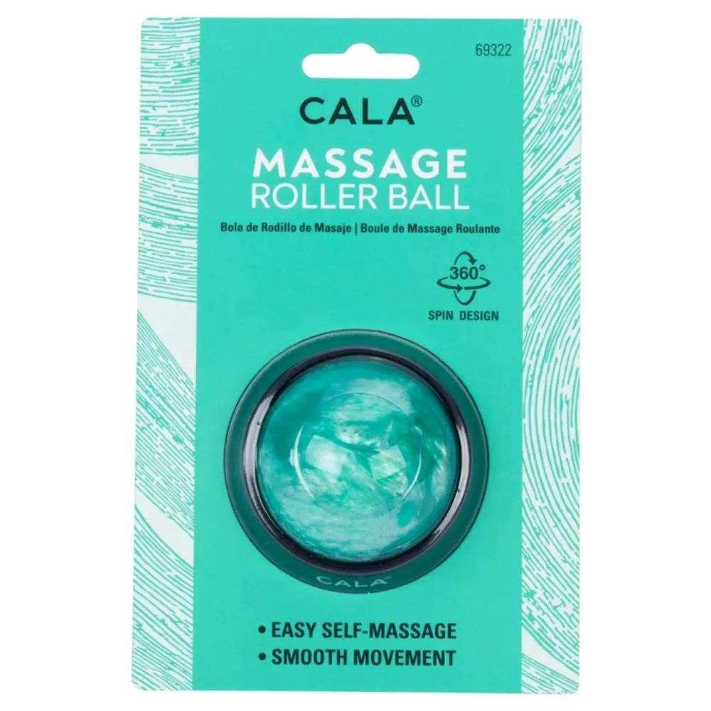 Cala Massage Roller Ball | Green