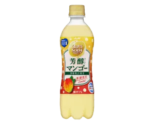 Calpis Soda: Luxurious Mango