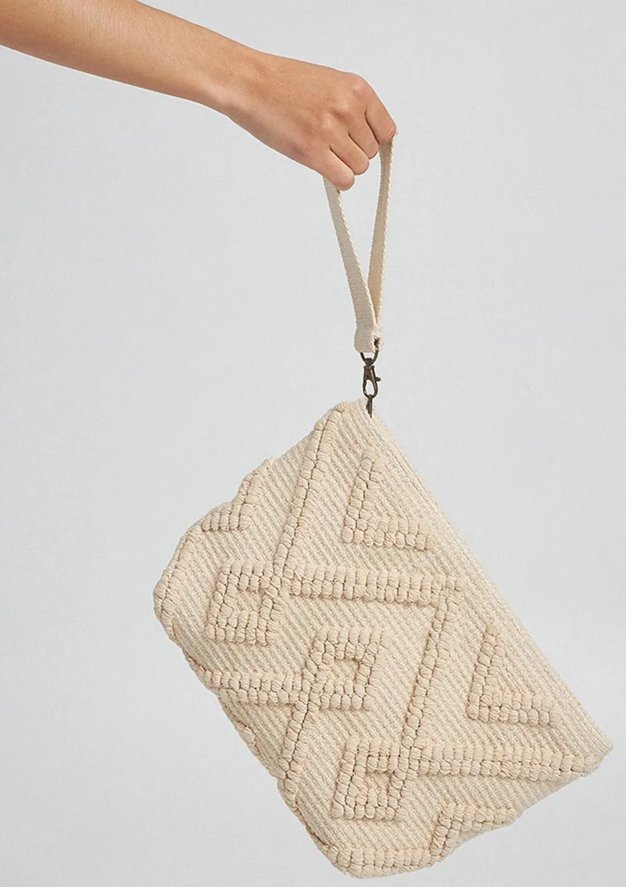 Cascavel Clutch Natural