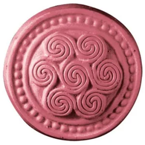 Celtic Circle Milky Way Soap Mold