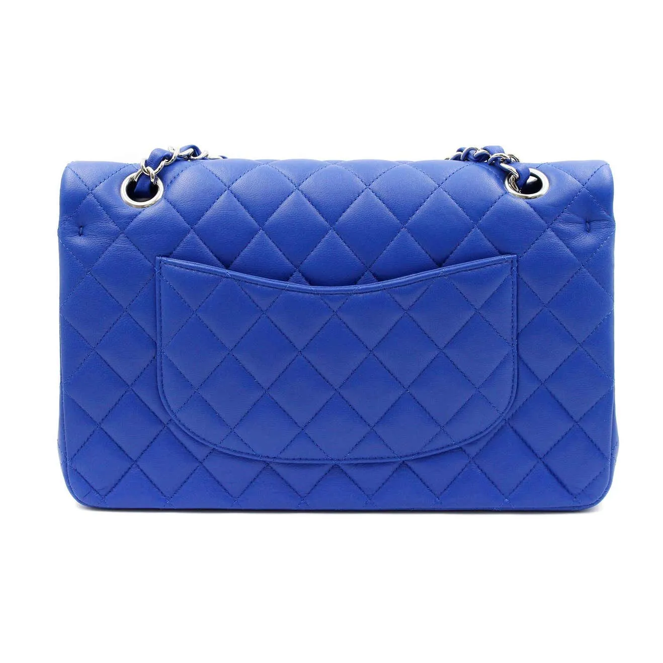 CHANEL Classic Quilted Lambskin Flap Bag