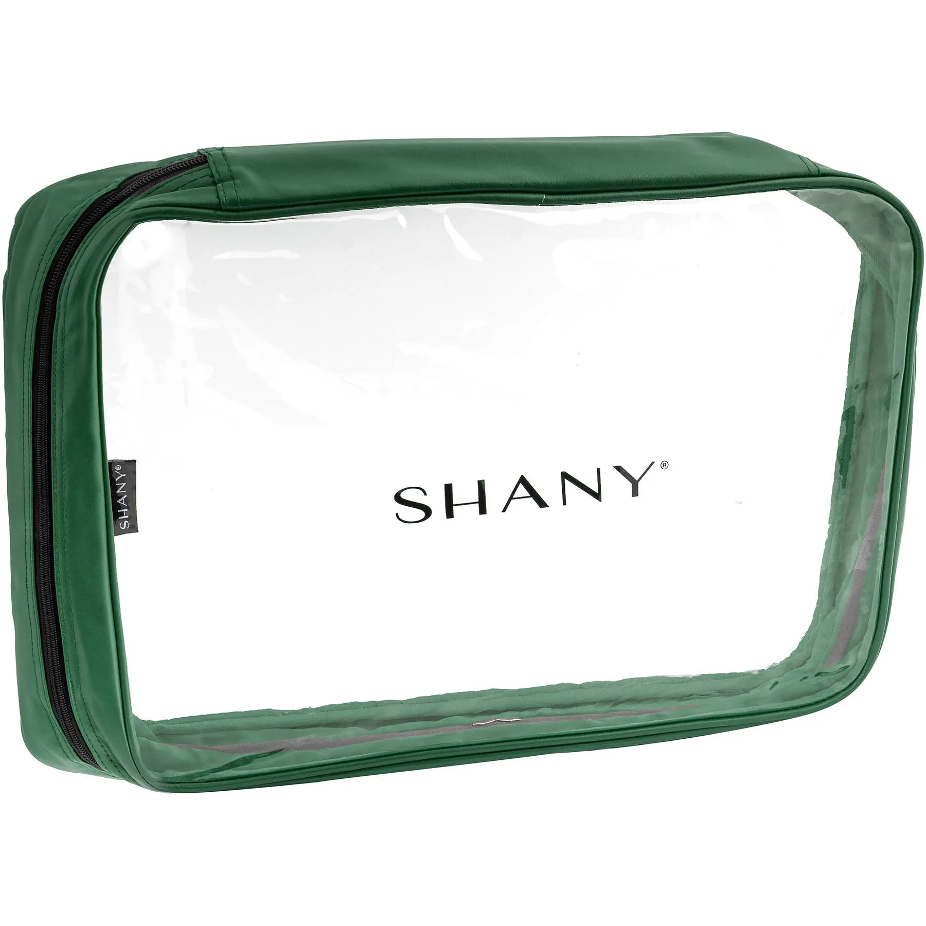 Clear PVC X-Large Cosmetics Organizer Bag