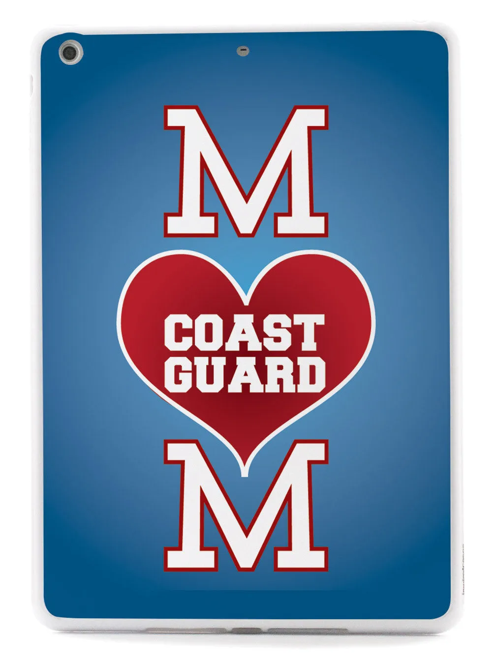 Coast Guard Mom Military Case