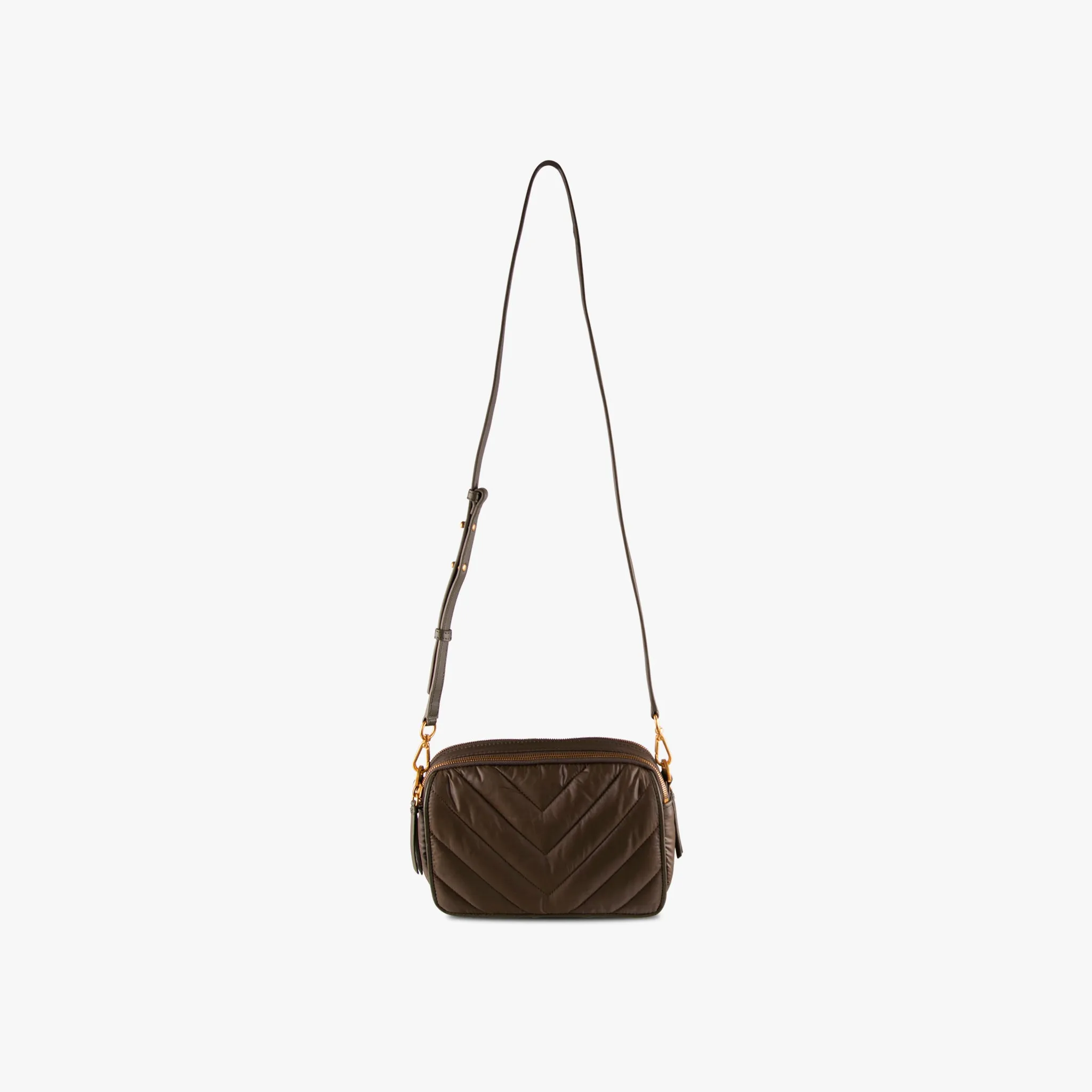 Cross Body Flap Bag