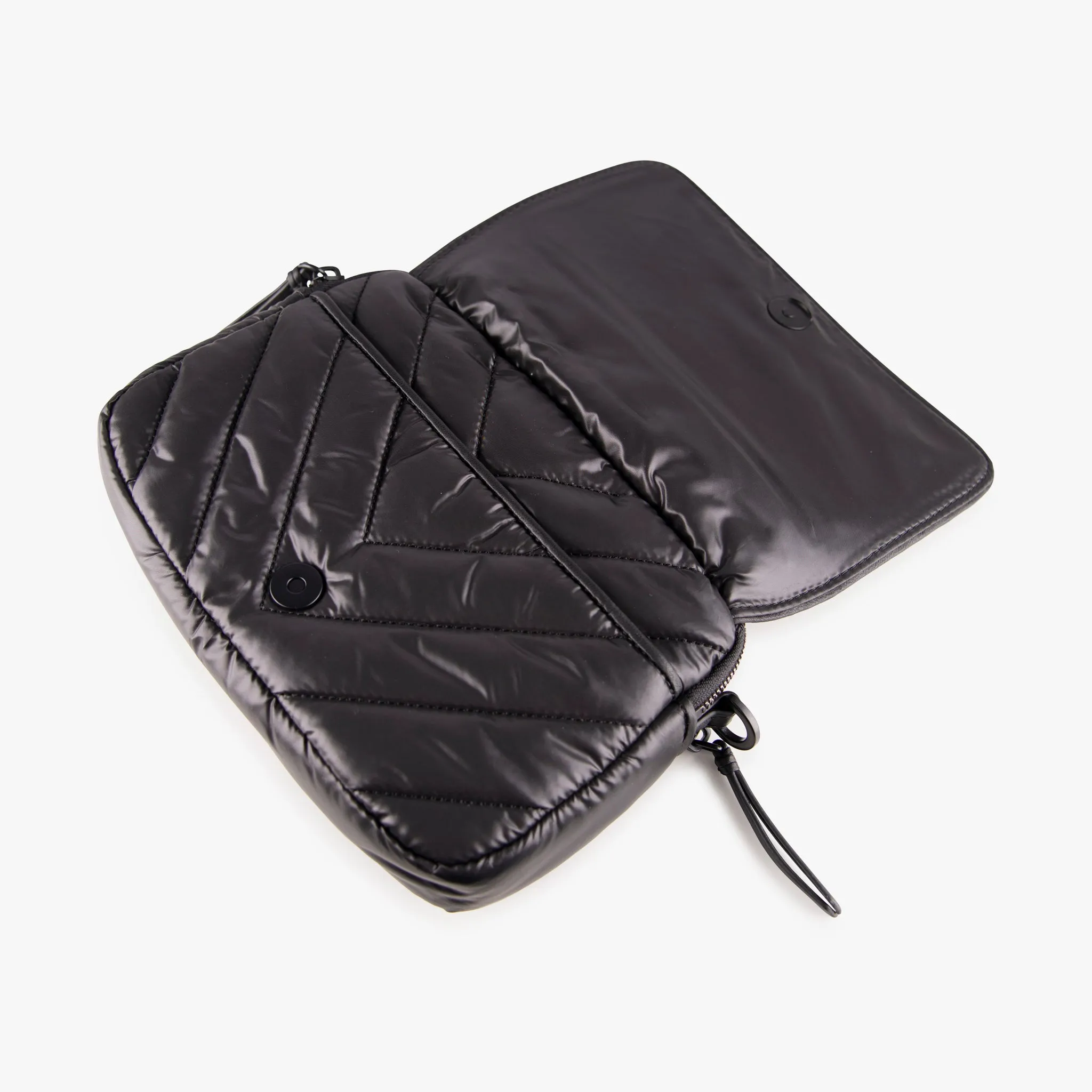 Cross Body Flap Bag