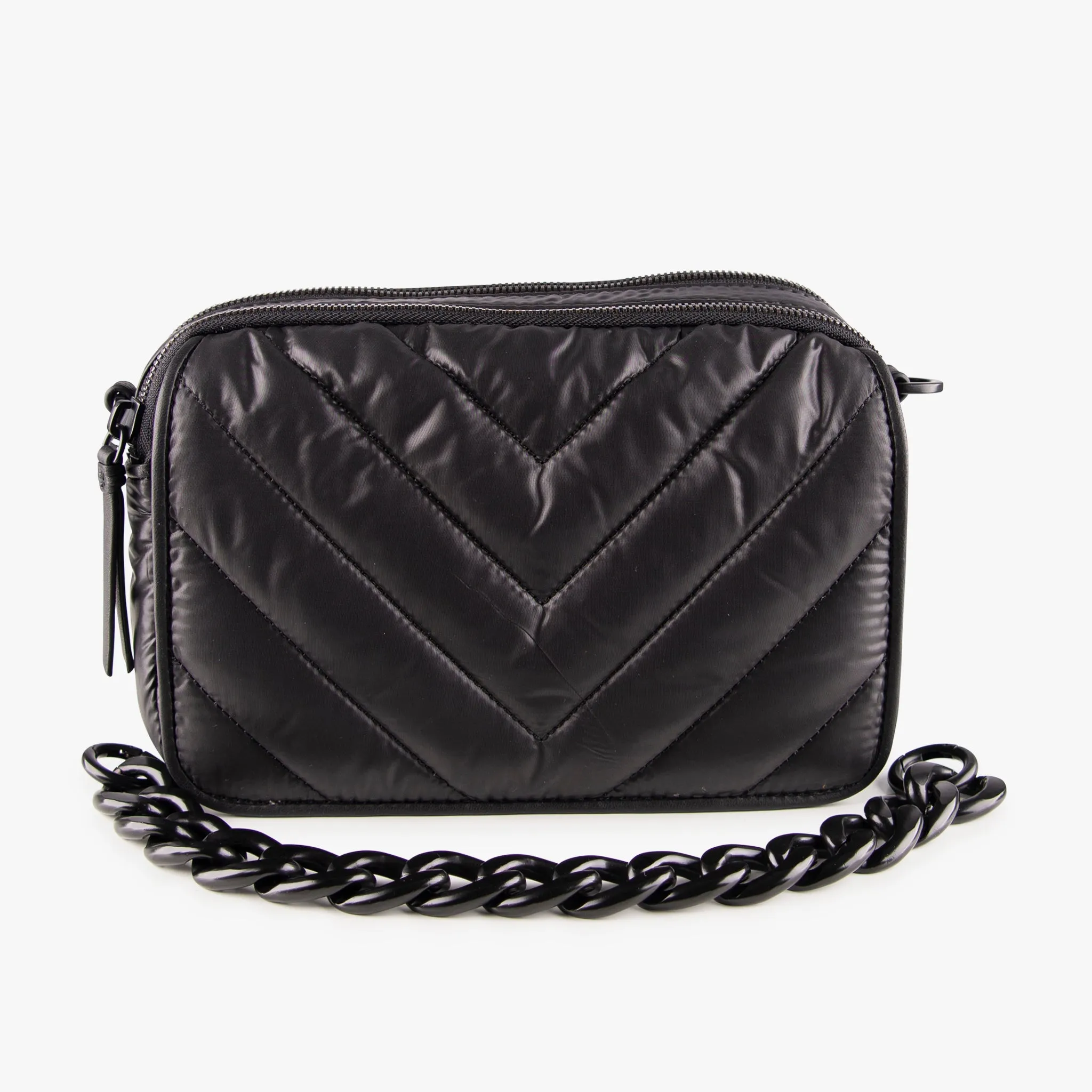 Cross Body Flap Bag