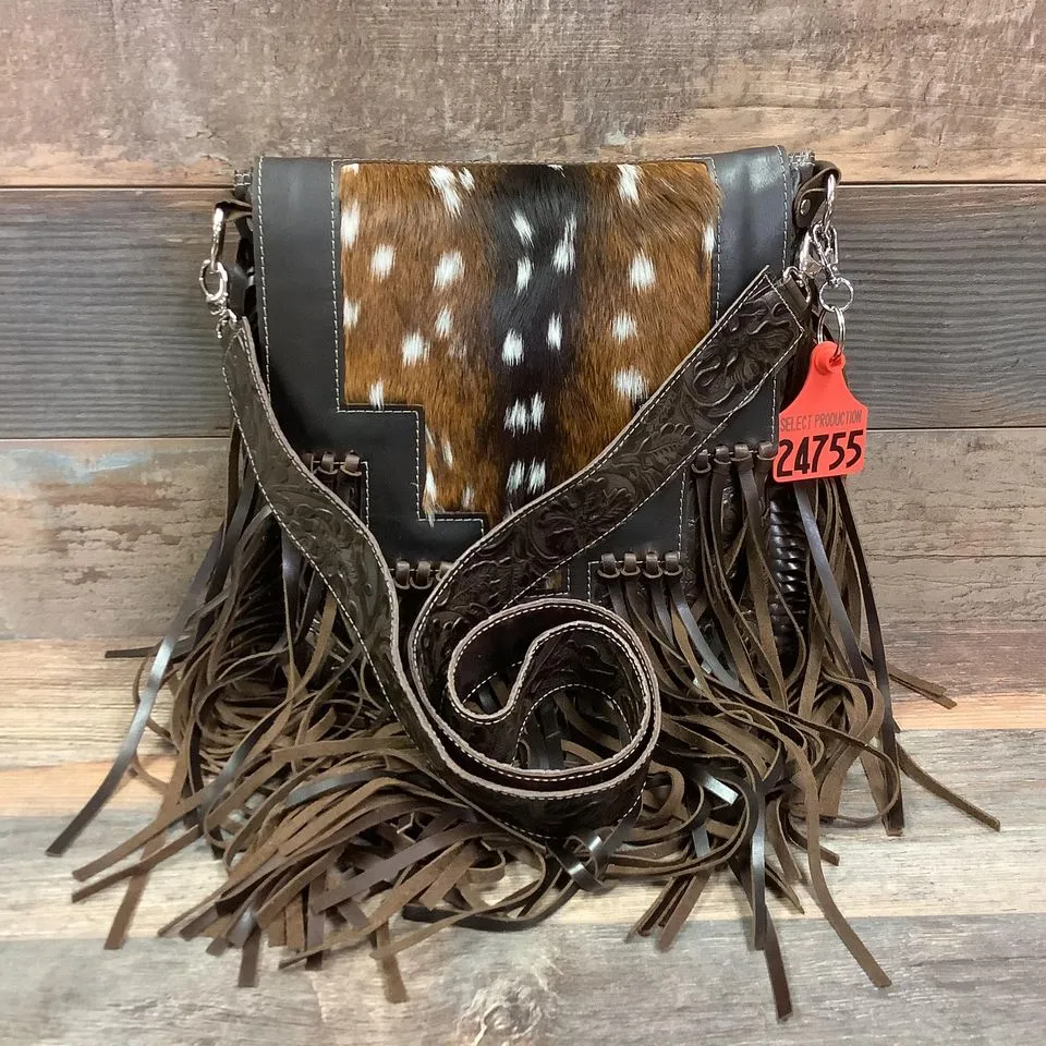 Crossbody - #24755 Bag Drop