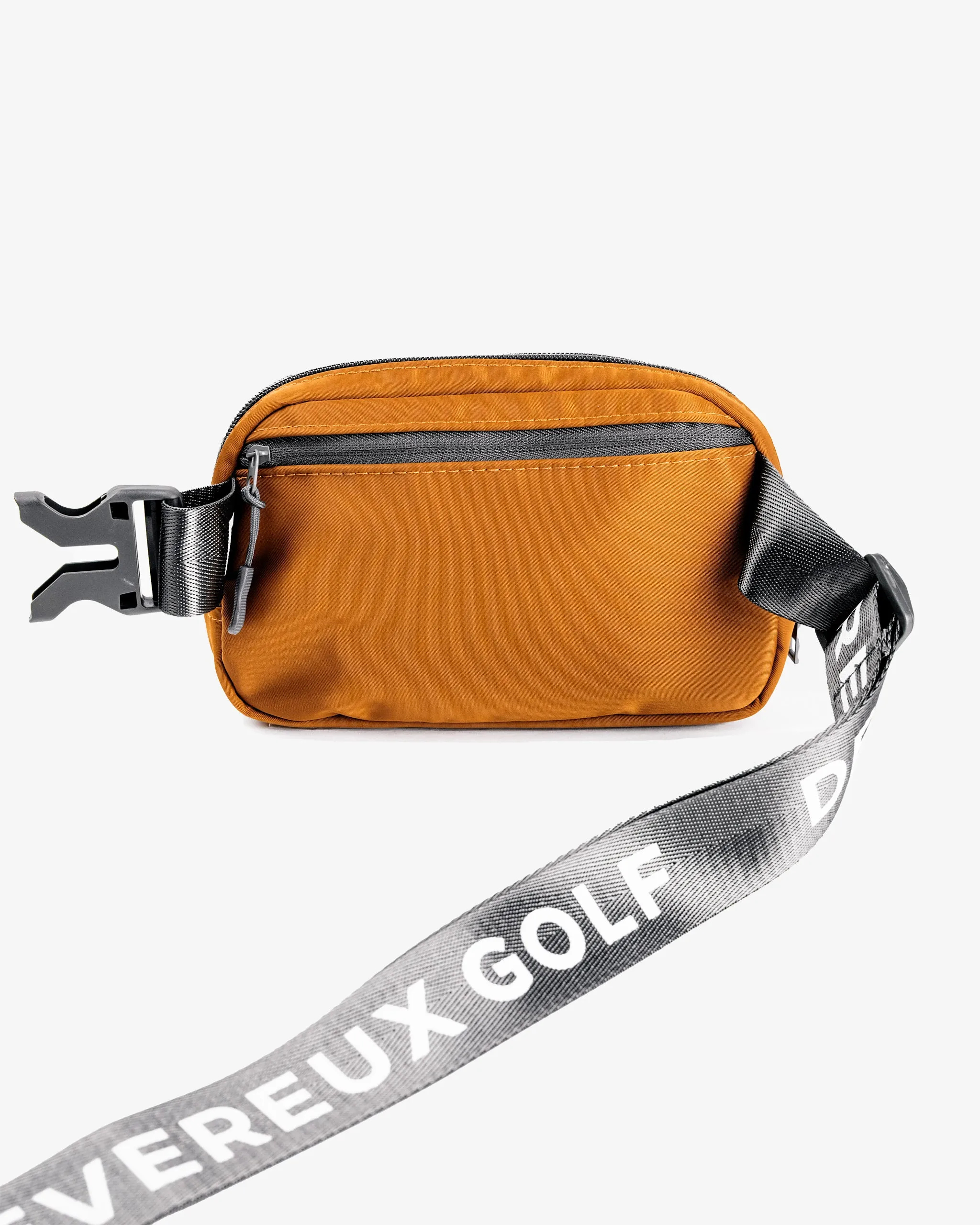 Crossbody Caddy - Burnt Orange