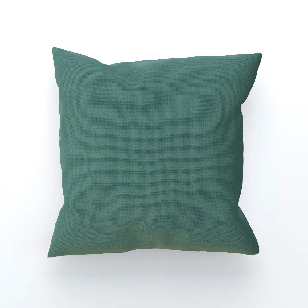 Cushion - Gamers Play Green