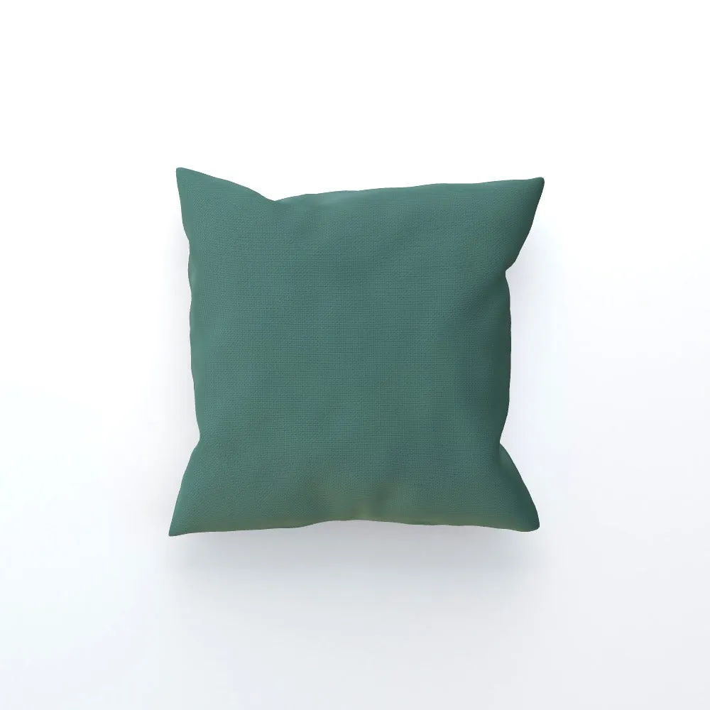 Cushion - Gamers Play Green