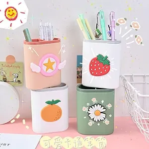 Cute Desk Pen Stand