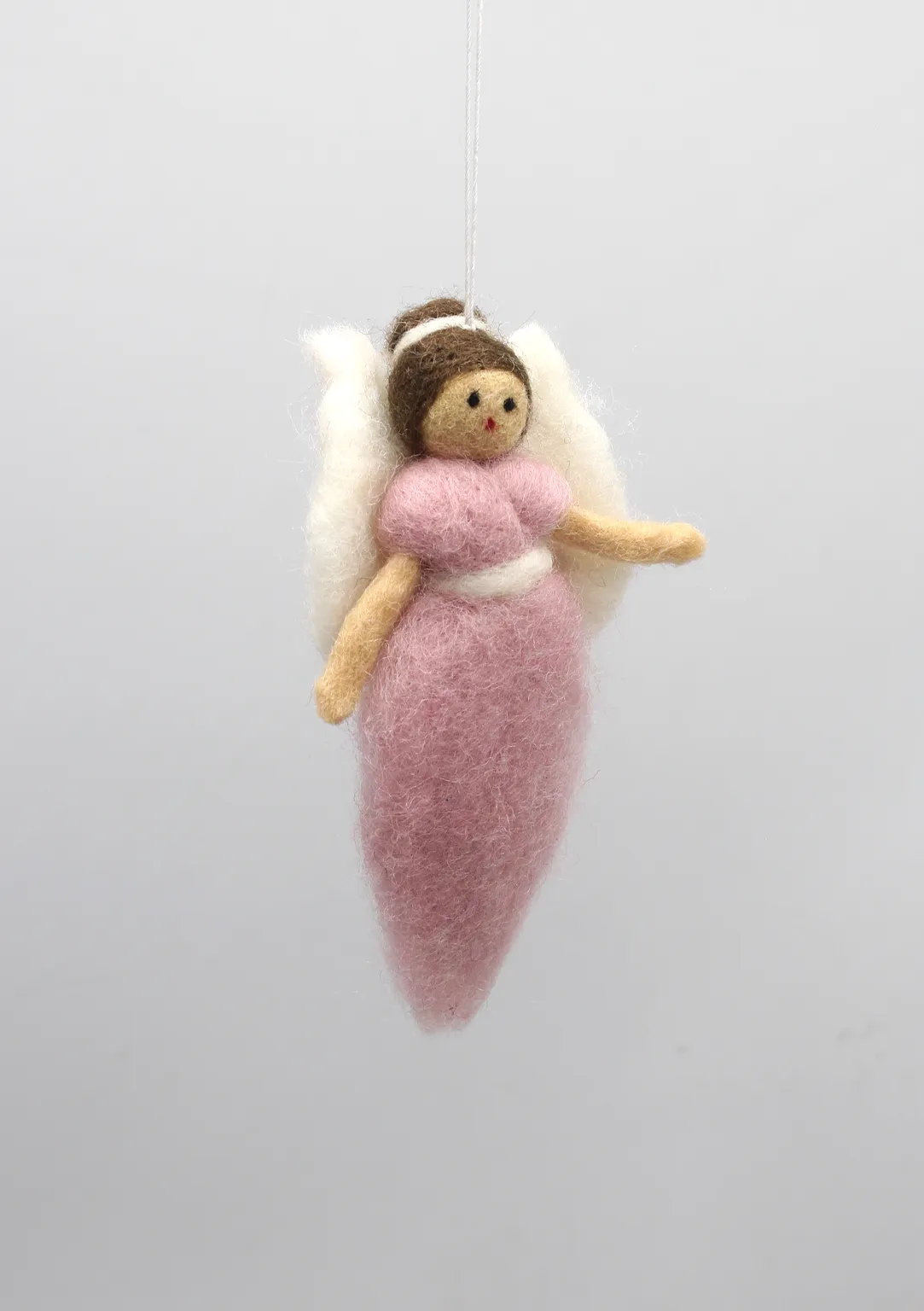 Cute Little Felt Fabric Fairy Angel Hanging