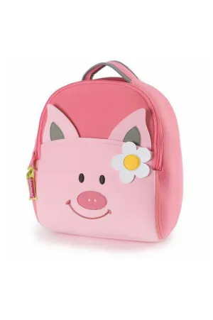 Dabbawalla Piglet Backpack