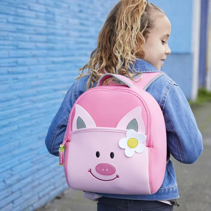 Dabbawalla Piglet Backpack