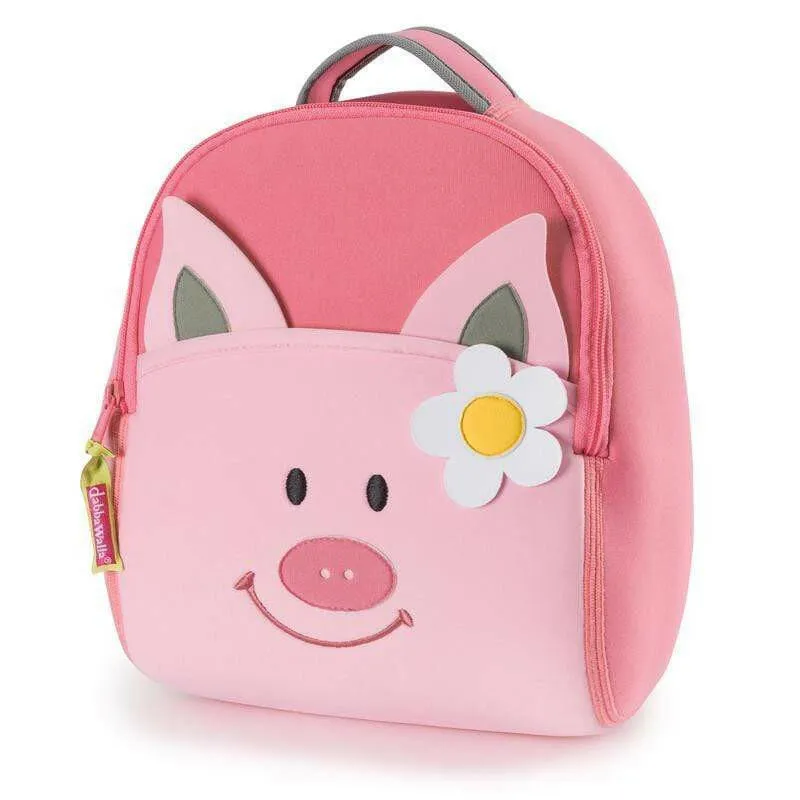 Dabbawalla Piglet Backpack