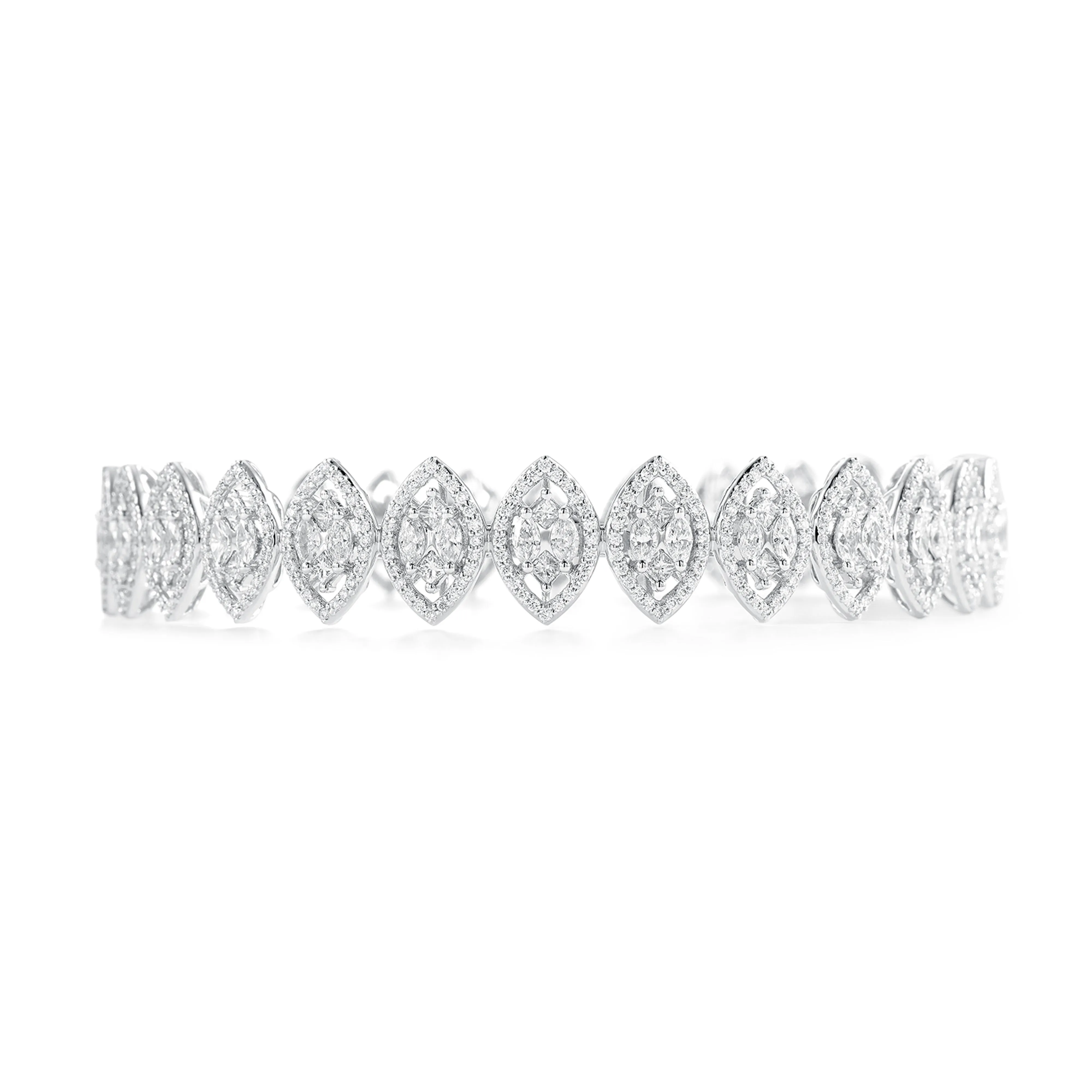 Daemos Diamond Bangle*