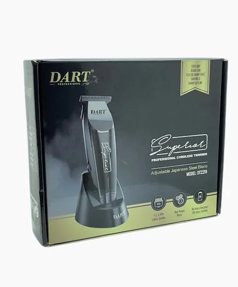 Dart Professional Superior Professional Cordless Trimmer DT2219