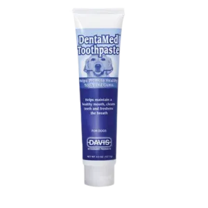 Davis DentaMed Toothpaste - 4.5 oz