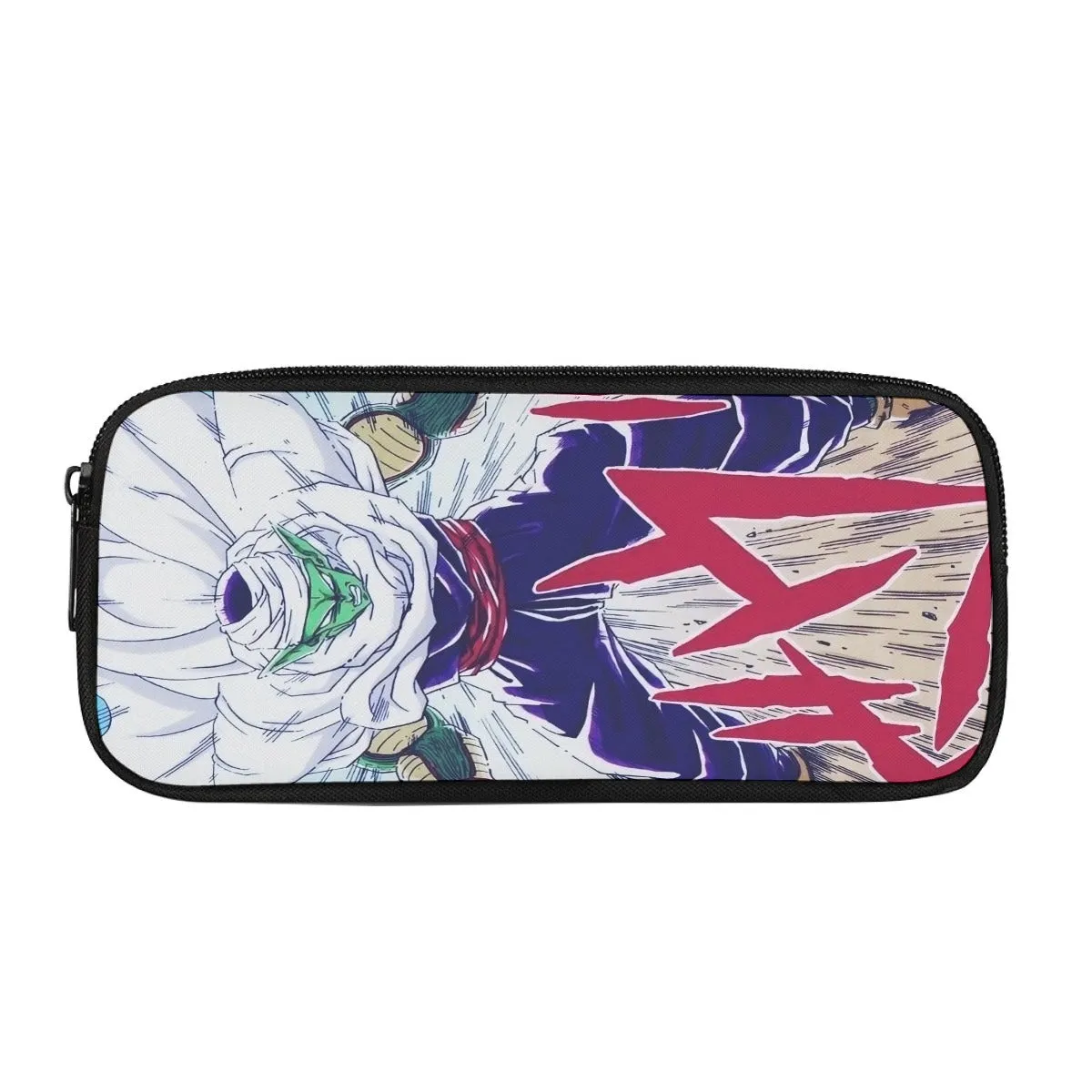 DBZ Evil King Piccolo Release Power Final Battle Fashion Pencil Bag