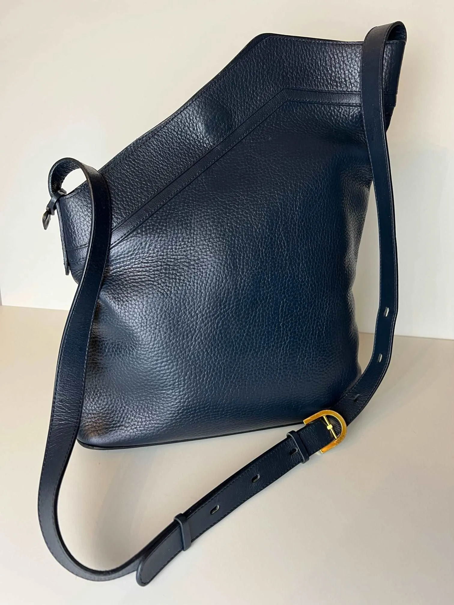 Delvaux vintage crossbody bag