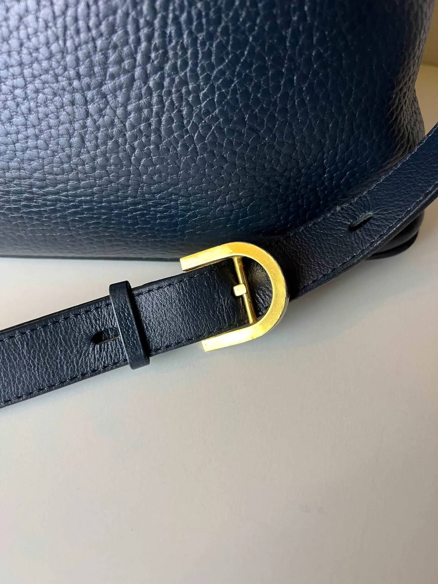 Delvaux vintage crossbody bag