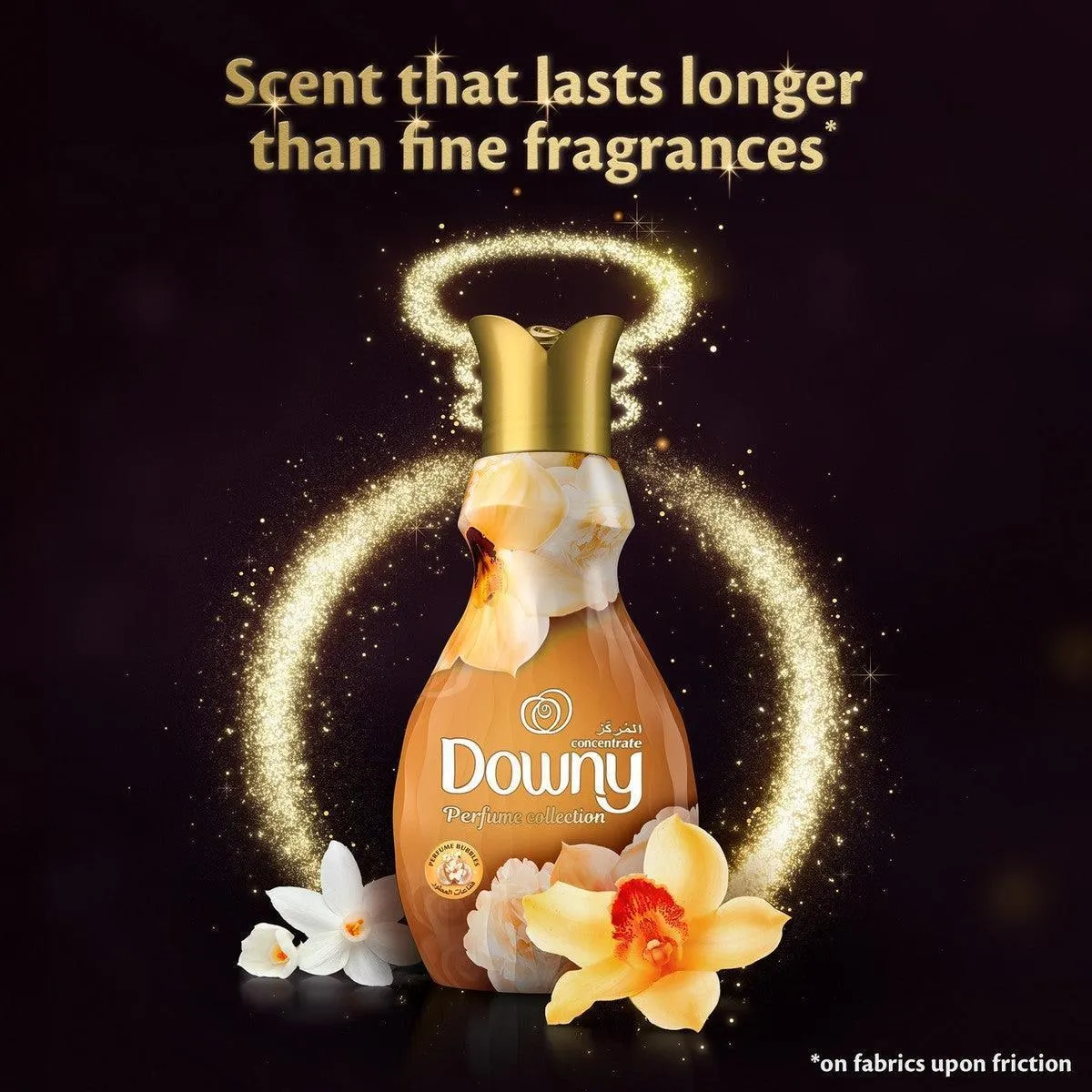 Downy Feel Luxurious Concentrate 880ml