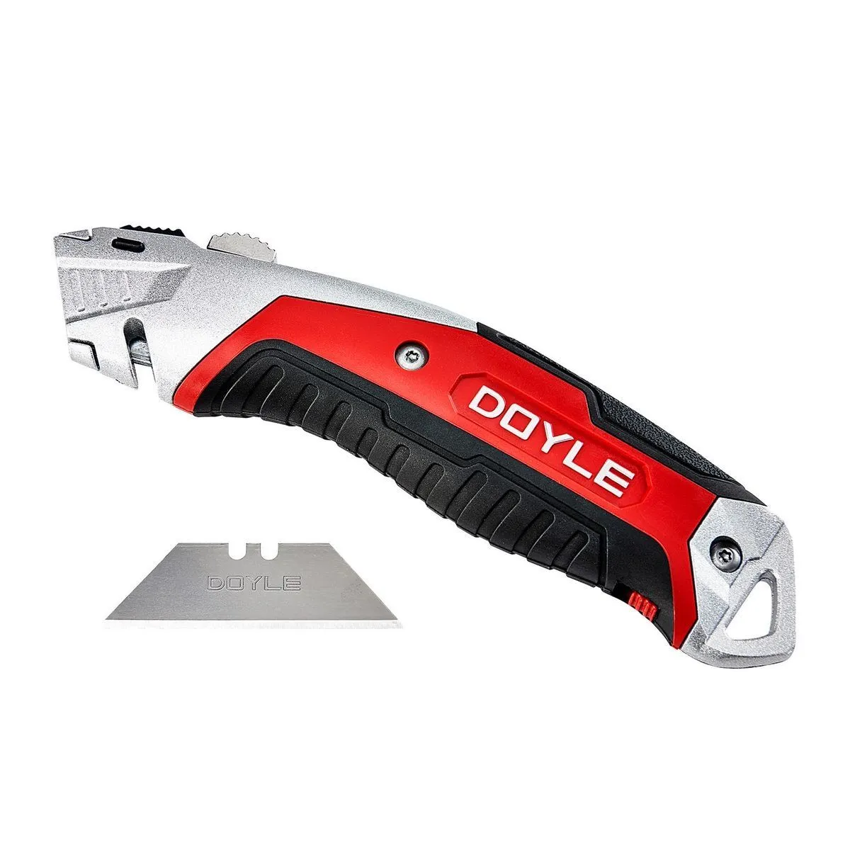 DOYLE - Professional Retractable Utility Knife