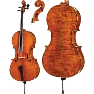 DR50 Dragon Howard Core Professional Cello with Bag