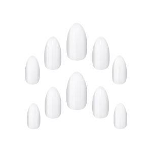 Elegant Touch Nails White Out