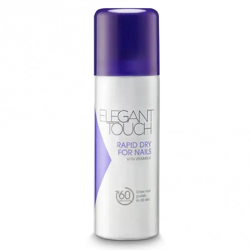 Elegant Touch Rapid Dry Nails Spray