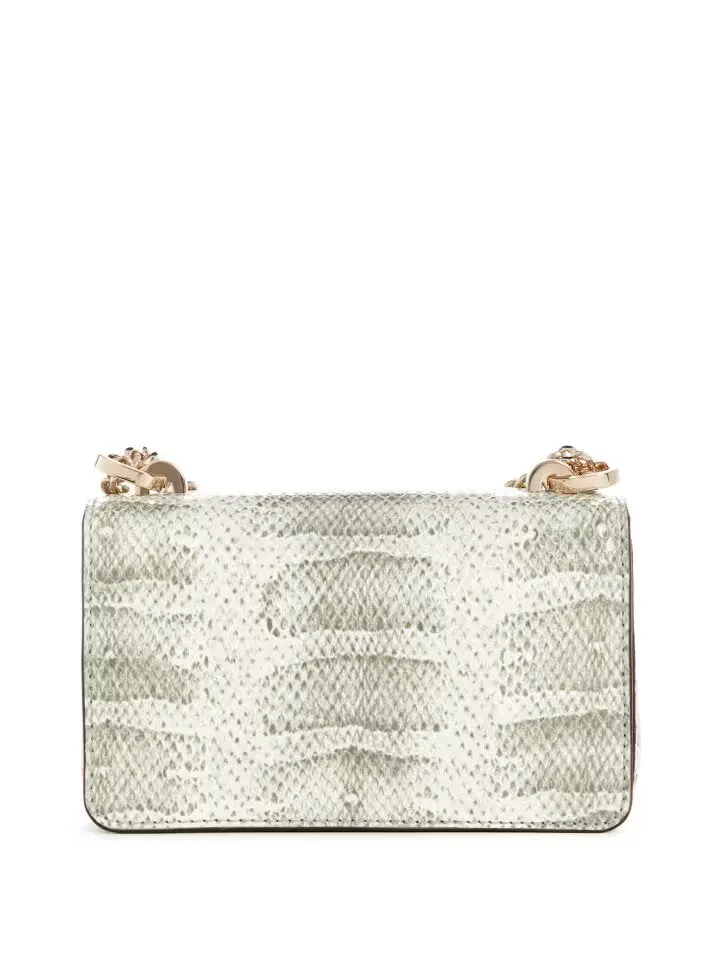 ELIETTE MINI CONVERTIBLE CROSSBODY FLAP