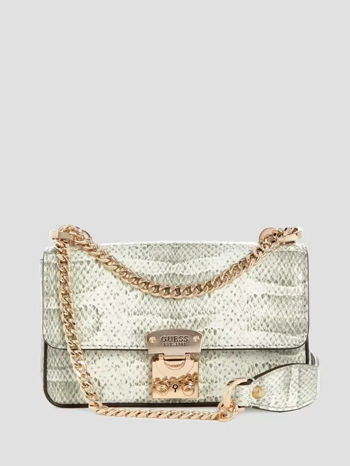 ELIETTE MINI CONVERTIBLE CROSSBODY FLAP