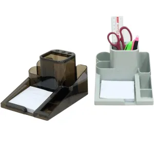 Elsoon LS98 Desk Organizer with Memopad