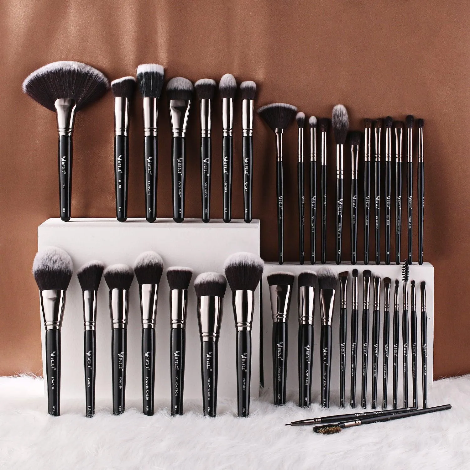 Essentials Brush Collection (BX-S40PC)