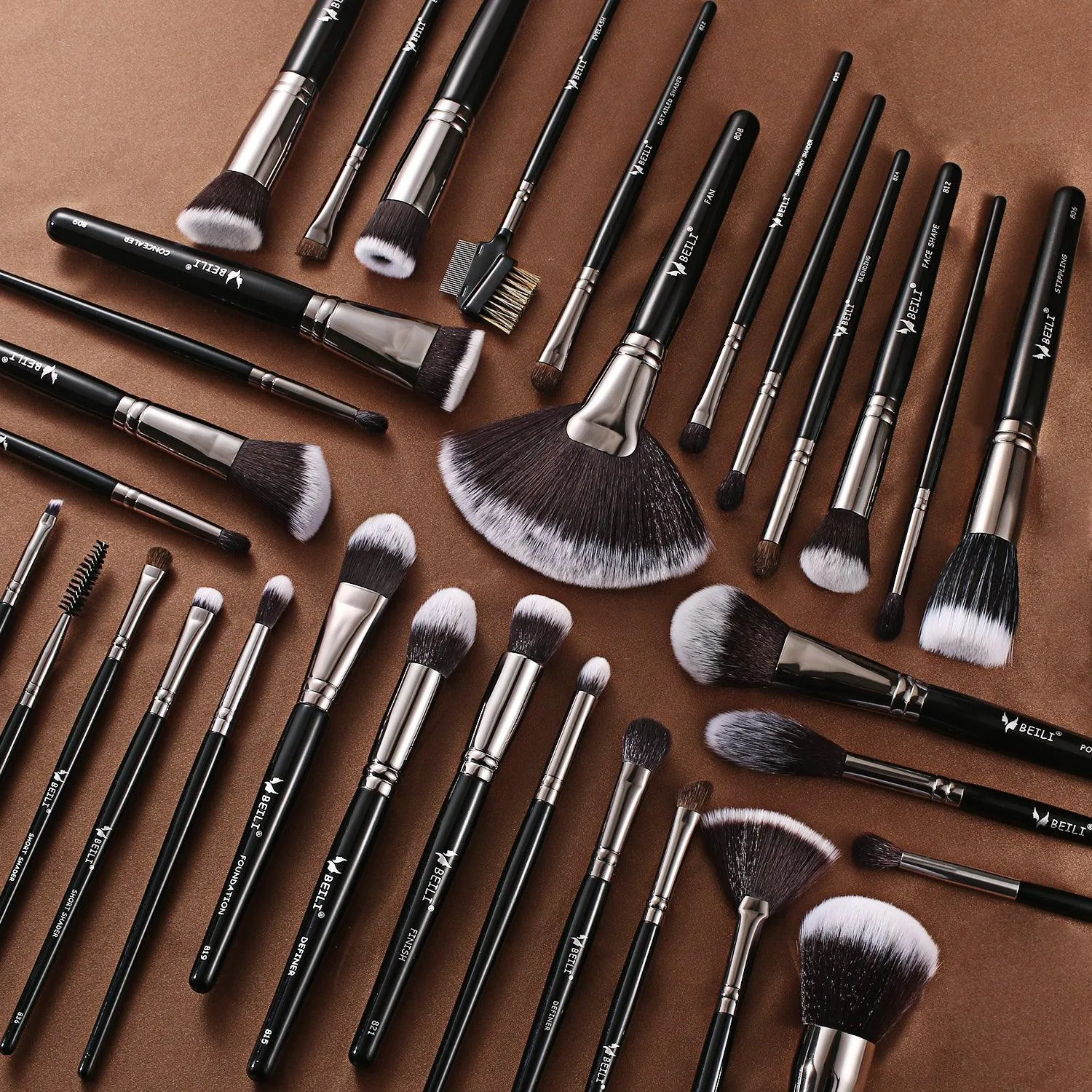 Essentials Brush Collection (BX-S40PC)