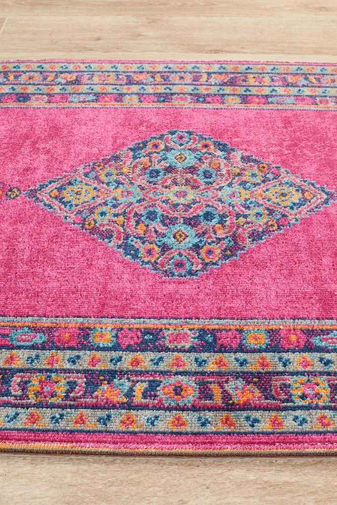 Eternal Pink Rug 230cm x 160cm