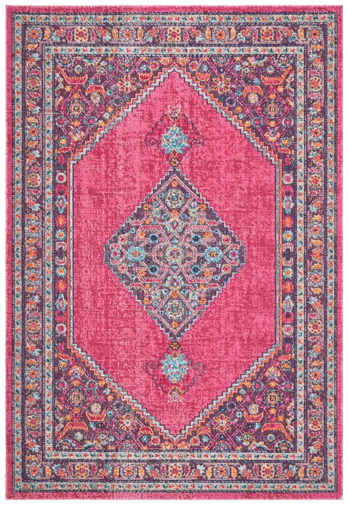 Eternal Pink Rug 230cm x 160cm