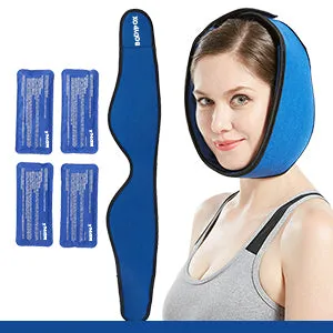 Face Wrap Gel Pack