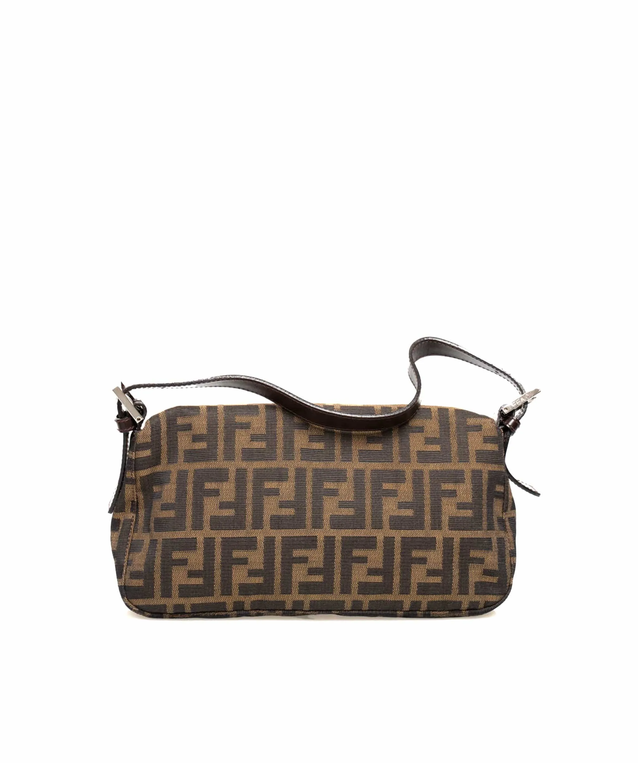 Fendi Zucca Classic Baguette Bag - AWL1777