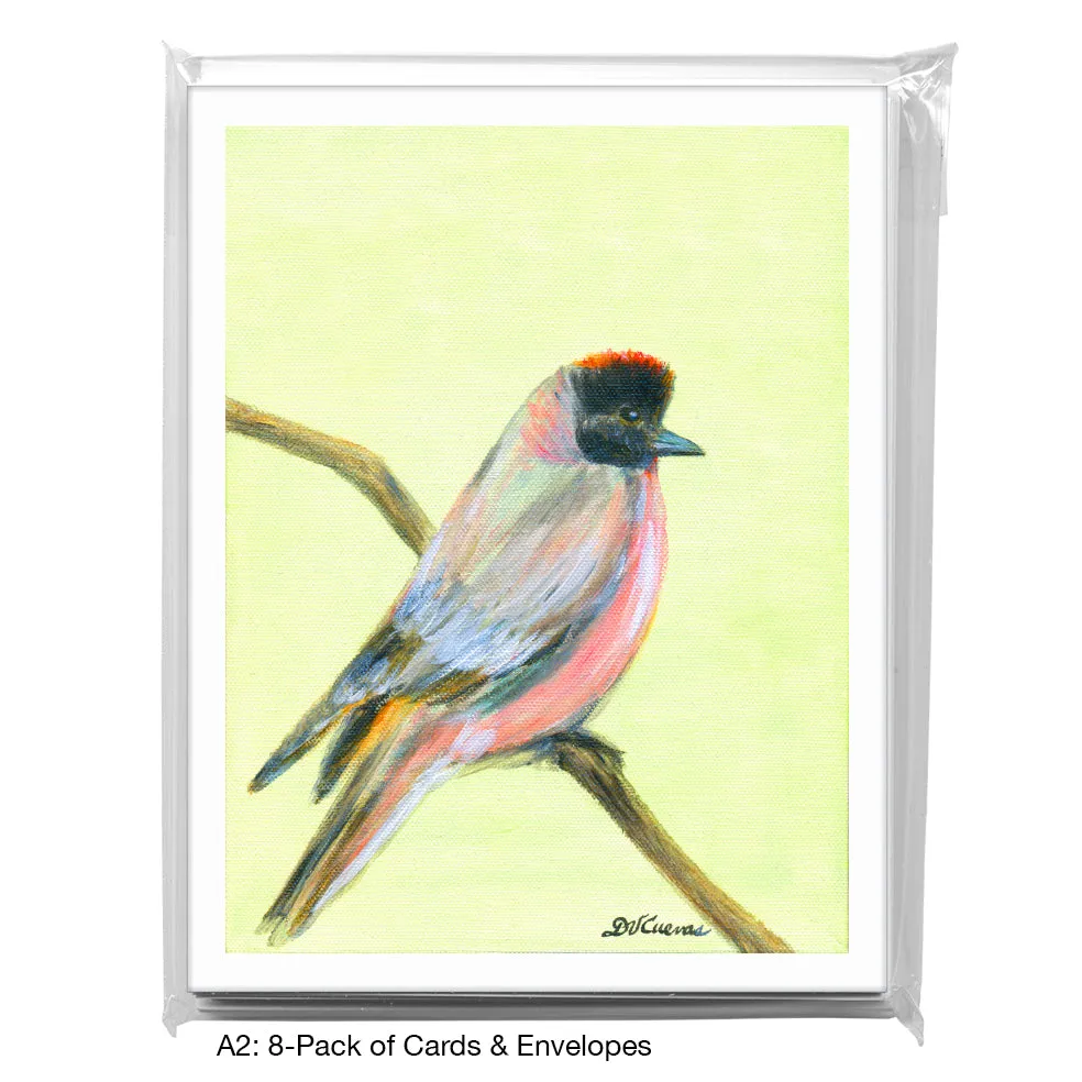 Finchbill, Greeting Card (8320B)