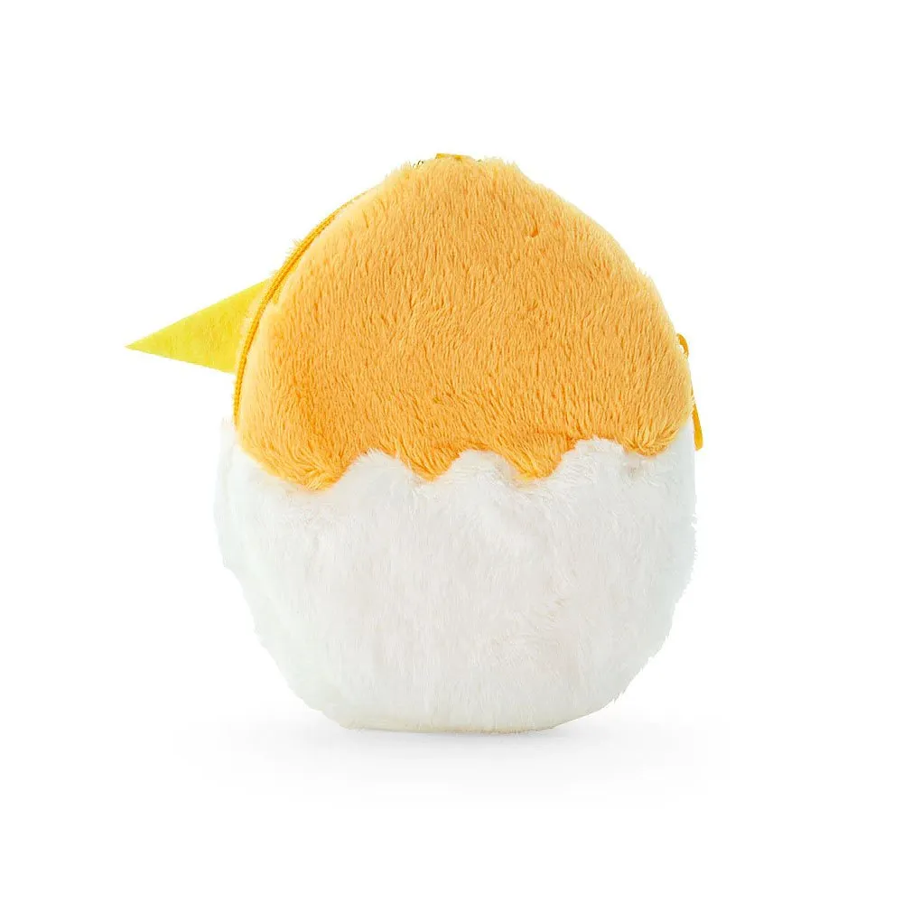 Gudetama 10th Anniversary Coin Pouch Plush