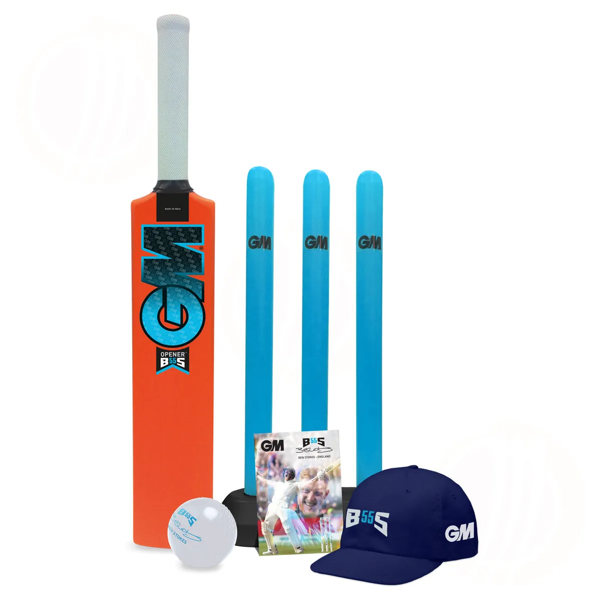 Gunn & Moore Diamond BS55 Opener Cricket Set