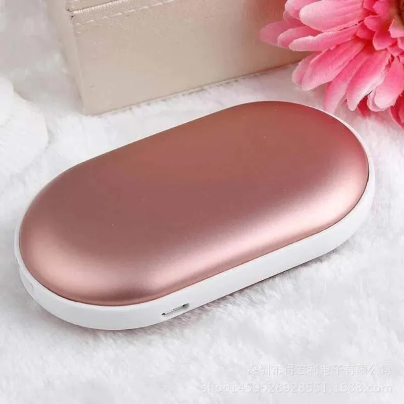 Hand Warmer With Powerbank