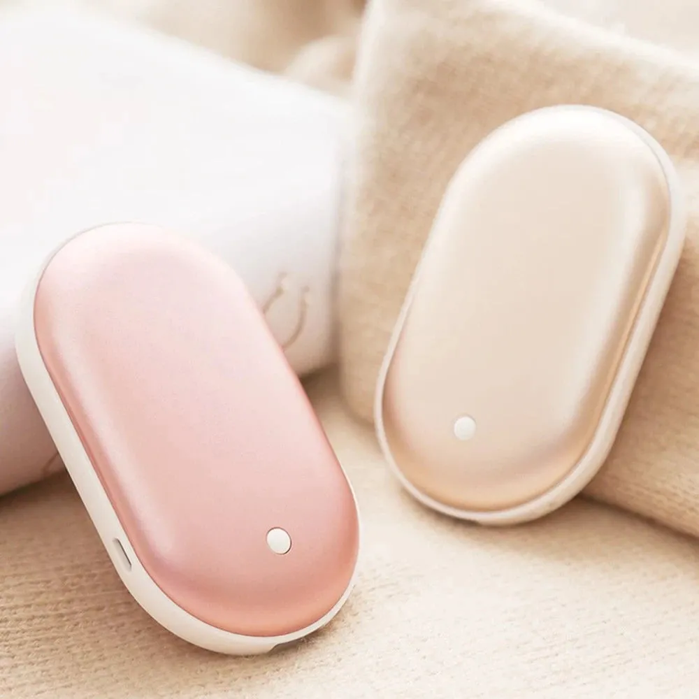 Hand Warmer With Powerbank